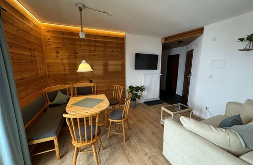 Steibis Appartement | Ferienwohnung Karo