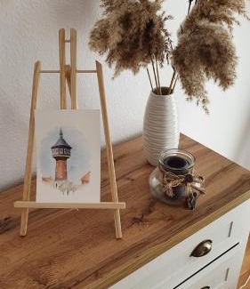 Schwedt/Oder Appartement | Ferienwohnung Karpe