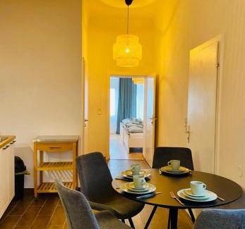 Schwedt/Oder Appartement | Ferienwohnung Karpe