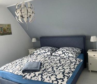 Ortsmitte Appartement | Ferienwohnung Kasia