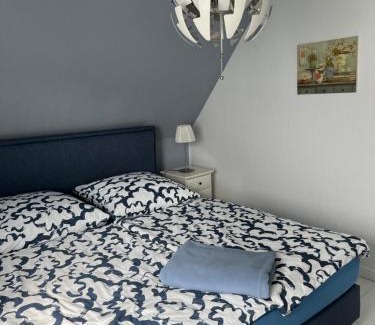 Ortsmitte Appartement | Ferienwohnung Kasia