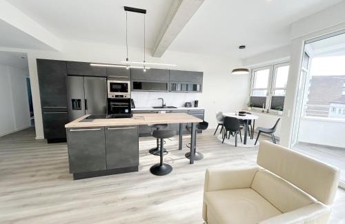 Mitte Appartement | Ferienwohnung Kassel City