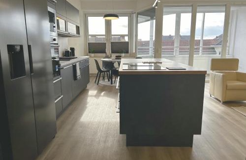Mitte Appartement | Ferienwohnung Kassel City