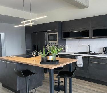 Mitte Appartement | Ferienwohnung Kassel City