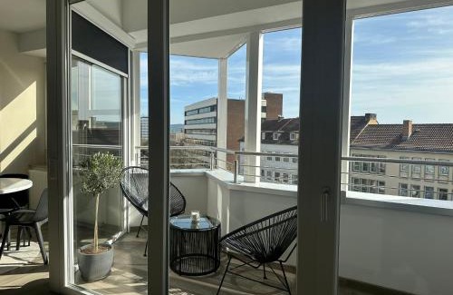 Mitte Appartement | Ferienwohnung Kassel City