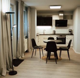 Sudeichsfeld Appartement | Ferienwohnung Katharinenberg