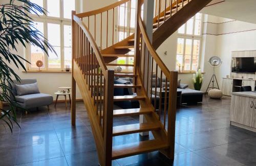 Eisenach Appartement | Ferienwohnung Katharinenschule
