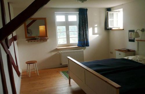 Trendelburg Appartement | Ferienwohnung Kemenate