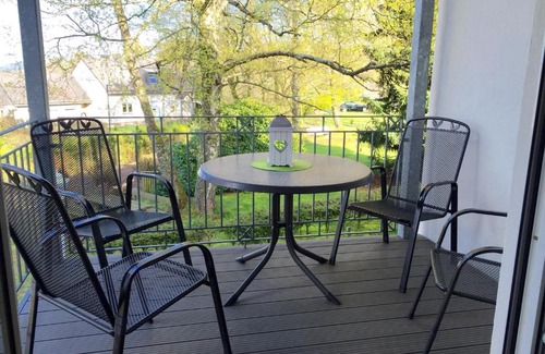 Petersborn Appartement | Ferienwohnung Kemmling