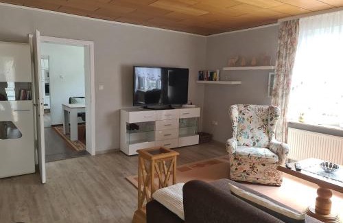 Witzenhausen Appartement | Ferienwohnung Kespergarten