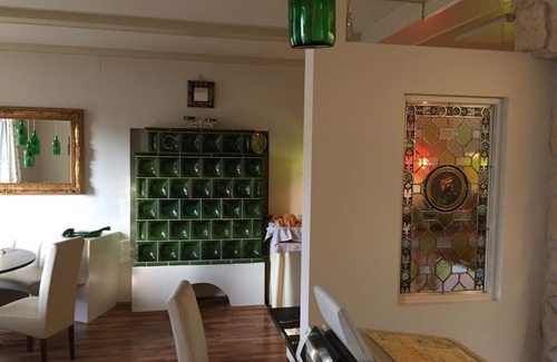 Deutsch Goritz Appartement | Ferienwohnung Kirchblick - ab 5 Nächte - Stockers Kleines Dorfhotel