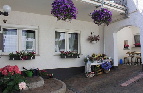 Hillscheid Maison | Ferienwohnung Kiefer