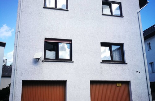 Hillscheid Maison | Ferienwohnung Kiefer
