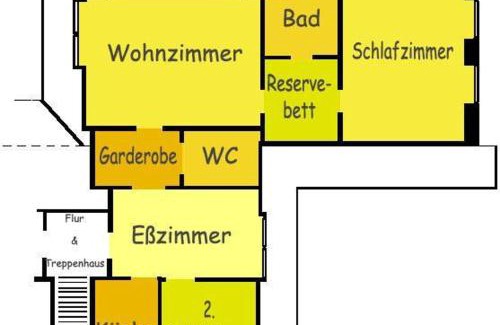 Bispingen Appartement | Ferienwohnung Kiefernblick-Wedemann