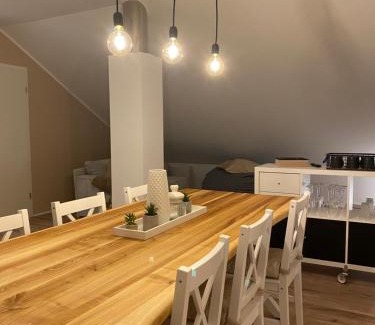 Mainz-Bingen Appartement | Ferienwohnung Kilz II in Gensingen