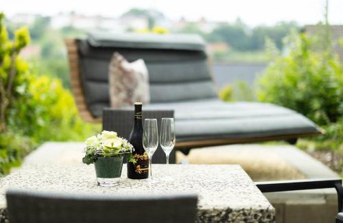 Bad Wuennenberg Appartement | Ferienwohnung "Kirchblick" im Ferienhaus Blumenhain