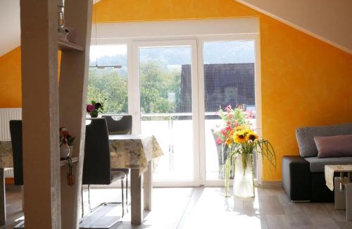 Mosbach Appartement | Ferienwohnung Kirschblüte