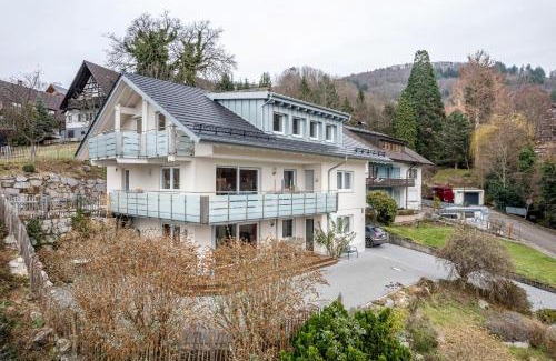 Sasbachwalden Appartement | Ferienwohnung Kist