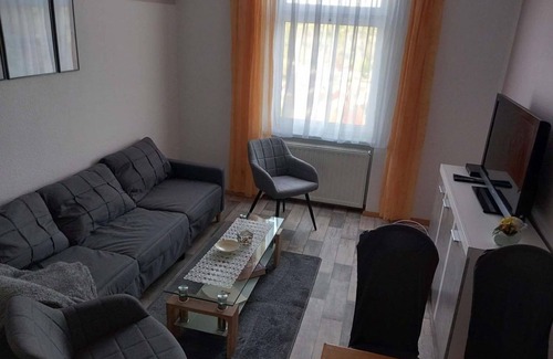 Bad Koesen Appartement | Ferienwohnung Klitsch - apartment/apartment, shower, WC, 1 bedroom