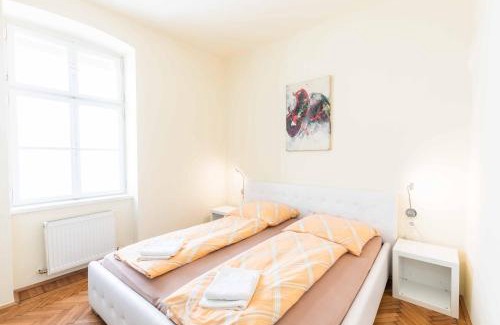 Sankt Polten Appartement | Ferienwohnung Klangturm im Zentrum