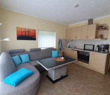Klein Bollhagen Appartement | Ferienwohnung Kleine Auszeit