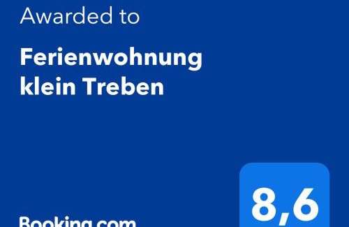 Fockendorf Appartement | Ferienwohnung klein Treben