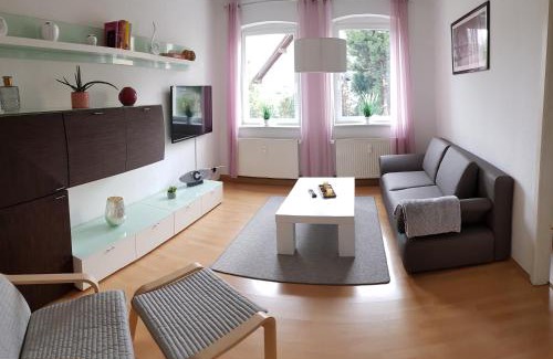 Fockendorf Appartement | Ferienwohnung klein Treben