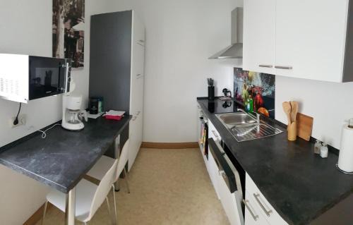 Fockendorf Appartement | Ferienwohnung klein Treben