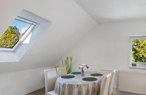 Plaue Appartement | Ferienwohnung Kleinbreitenbach 2