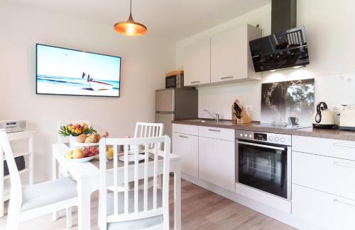 Gelbensande Appartement | Ferienwohnung Kleine Auszeit