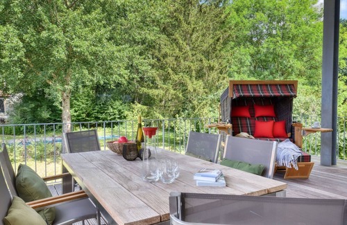 Putbus Appartement | Ferienwohnung Kleine Auszeit