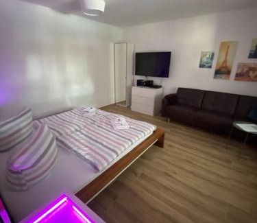 Hagenburg Appartement | Ferienwohnung Kleine Auszeit