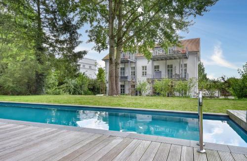 Putbus Appartement | Ferienwohnung Kleine Auszeit in Putbus