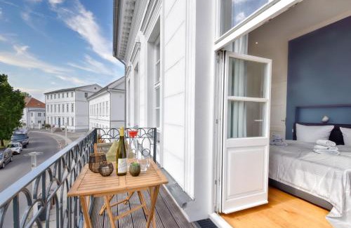 Putbus Appartement | Ferienwohnung Kleine Auszeit in Putbus