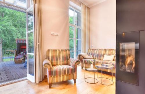 Putbus Appartement | Ferienwohnung Kleine Auszeit in Putbus