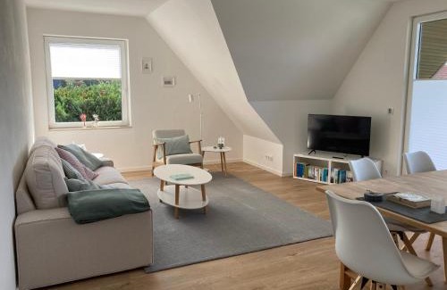 St Lorenz Appartement | Ferienwohnung kleines Glück