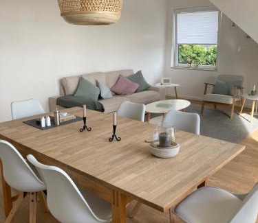 St Lorenz Appartement | Ferienwohnung kleines Glück