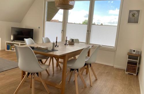 St Lorenz Appartement | Ferienwohnung kleines Glück