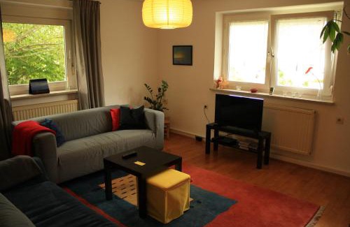 Blaustein Appartement | Ferienwohnung kleines Lautertal