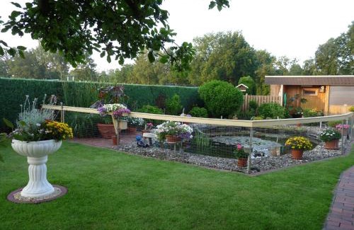 Rhauderfehn Appartement | Ferienwohnung Kleinhaus, 95008