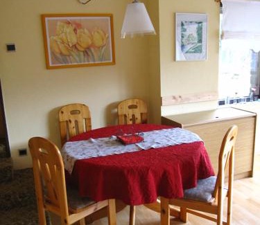 Heimbach Appartement | Ferienwohnung Kleinschmidt