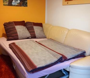 Lutzenhardt Appartement | Ferienwohnung Klink