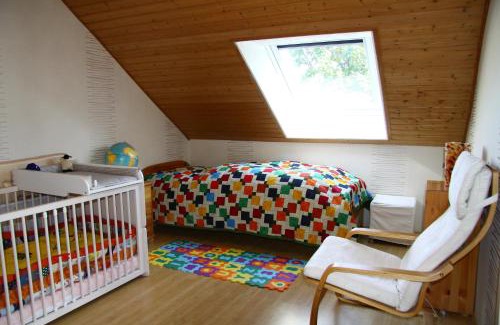 Einod Appartement | Ferienwohnung Klosterblick