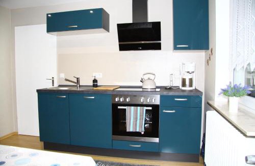 Einod Appartement | Ferienwohnung Klosterblick
