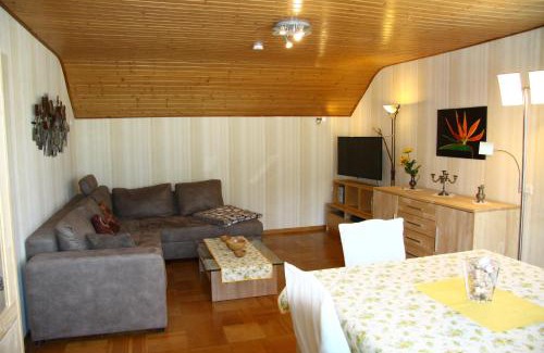 Einod Appartement | Ferienwohnung Klosterblick