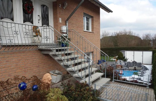 Odershausen Appartement | Ferienwohnung Knaub