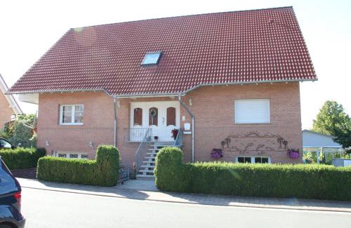 Odershausen Appartement | Ferienwohnung Knaub