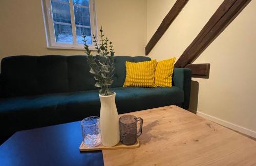 Krippen Appartement | Ferienwohnung Kohlbornsteinblick am Malerweg