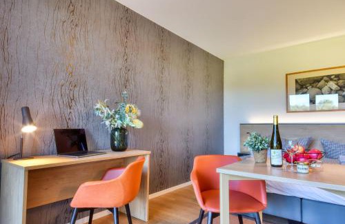 Putbus Appartement | Ferienwohnung Kohlmeise 28 im Wreecher Idyll Rügen by ruyastay