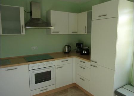 Kohren-Sahlis Appartement | Ferienwohnung Kohrener Land